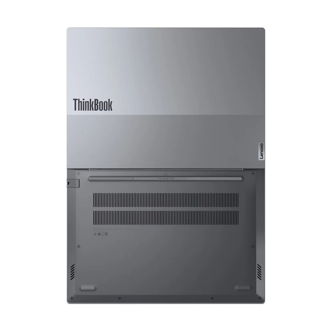 Lenovo ThinkBook 14 G8 IRL Intel Core 7 240H Laptop 35.6 cm (14") WUXGA 16 GB DDR5-SDRAM 512 GB SSD Wi-Fi 6 (802.11ax) Windows 11 Pro English Grey