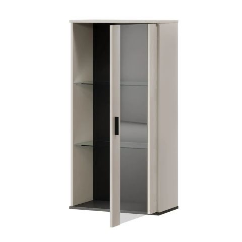 Cama S2 SOHO wall cabinet 60x29x112 cashmere + black