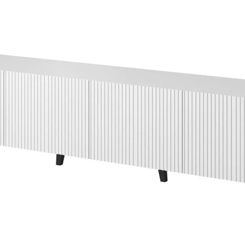 Cama RTV cabinet PAFOS 200x42x52 White matt