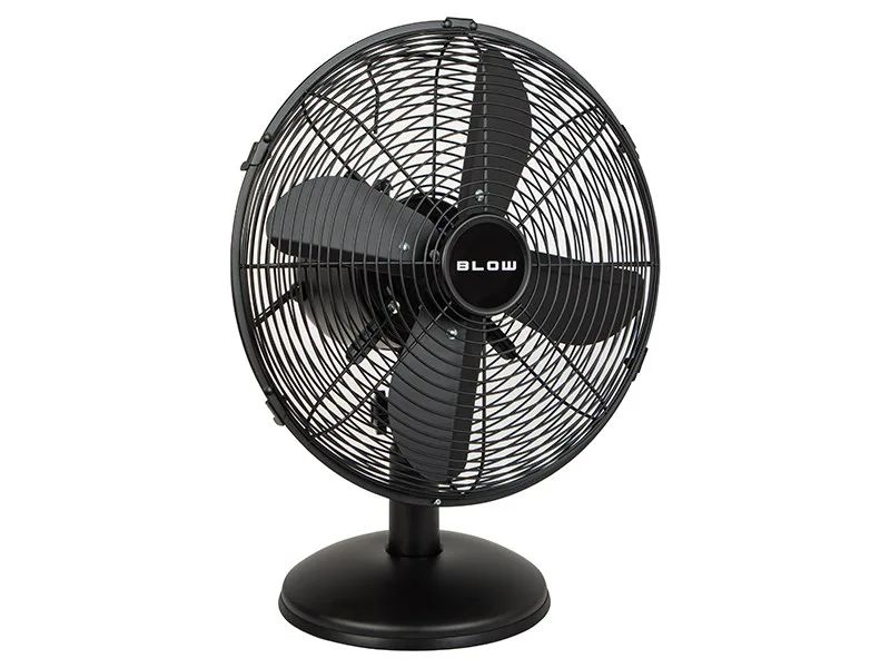 Desk fan BLOW 12"/30cm 50W black