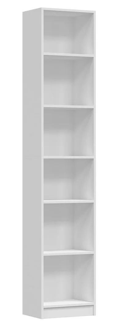 Topeshop W40 PAFOS BIA showcase White
