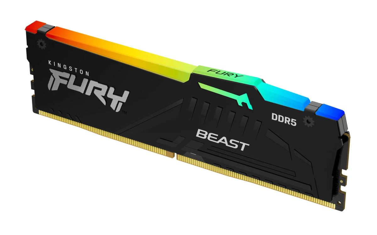 MEMORY DIMM 8GB DDR5-6000/KF560C36BBEA-8 KINGSTON