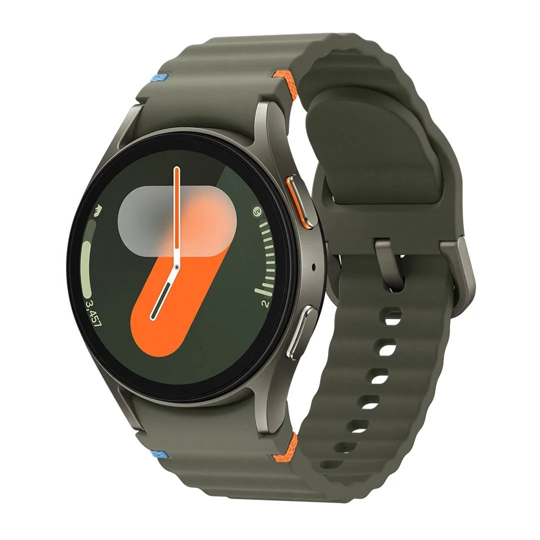 SMARTWATCH GALAXY WATCH7/40MM GREEN SM-L300 SAMSUNG