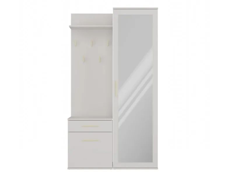 DUO wardrobe Cashmere colour Set