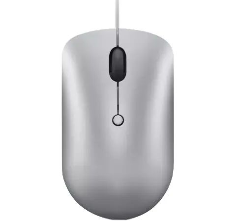 Lenovo 540 mouse Office Ambidextrous USB Type-C Optical