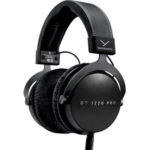 Beyerdynamic DT 1770 PRO MK II - closed studio headphones