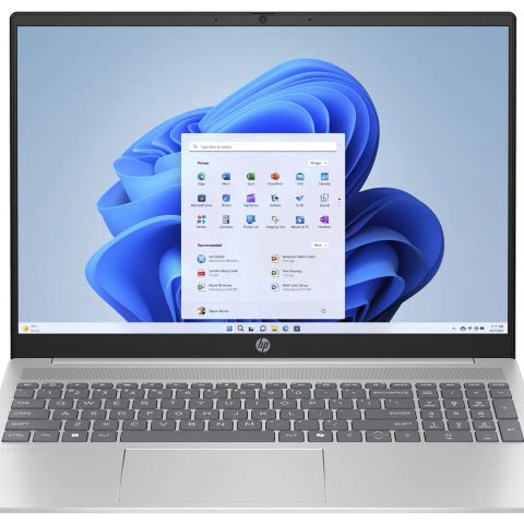 Notebook|HP|Pavilion|CPU Intel Core Ultra 5|125U|2.1 GHz|16 "|1920x1200 pixels|RAM 16 GB|LPDDR5-SDRAM|Keyboard language English|OS installed Windows 11 Home|Colour Silver|Weight 1.77 kg|6400 MHz|A58T7EA