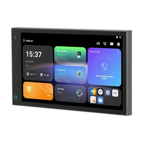 MONITOR LCD 7" IP CONTROL/PANEL SCP3022A-B DAHUA