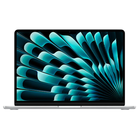 MacBook Air 15" M2 2023 256GB Silver 8GB INT M2 8-core CPU, 10-core GPU 2023