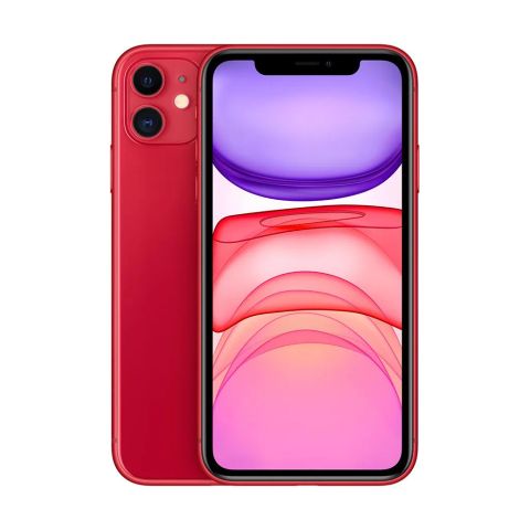 iPhone 11 64GB Red