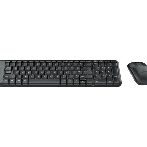 KEYBOARD WRL COMBO MK220 ENG/DESKTOP 920-003168 LOGITECH