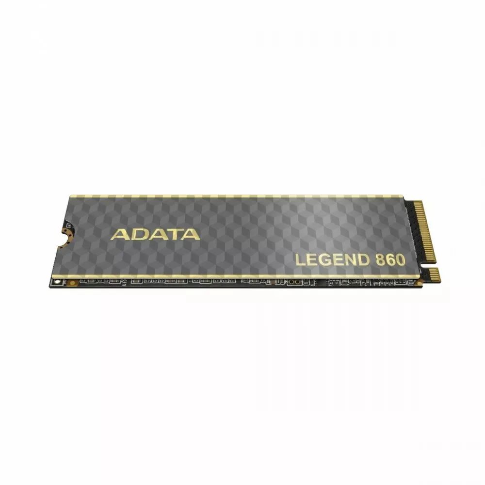 SSD|ADATA|M8S|1TB|M.2|PCIe Gen4|3D NAND|Write speed 4000 MBytes/sec|Read speed 6000 MBytes/sec|TBW 640 TB|MTBF 200000 hours|SLEG-860-1000GCS