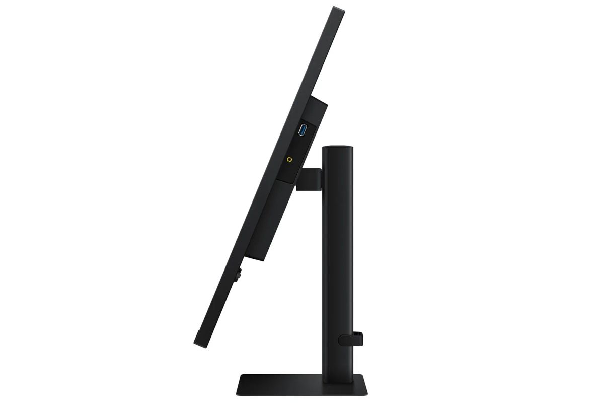 LCD Monitor|SAMSUNG|32"|4K|Panel VA|3840x2160|16:9|60Hz|5 ms|Tilt|Colour Black|LS32D700EAUXEN