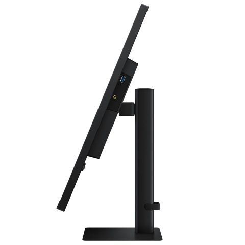 LCD Monitor|SAMSUNG|32"|4K|Panel VA|3840x2160|16:9|60Hz|5 ms|Tilt|Colour Black|LS32D700EAUXEN