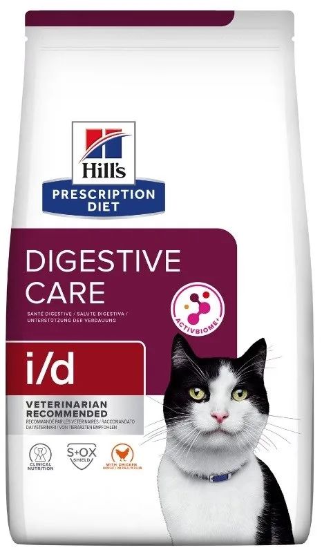 HILL'S PD Digestive Care i/d - dry cat food - 1,5 kg