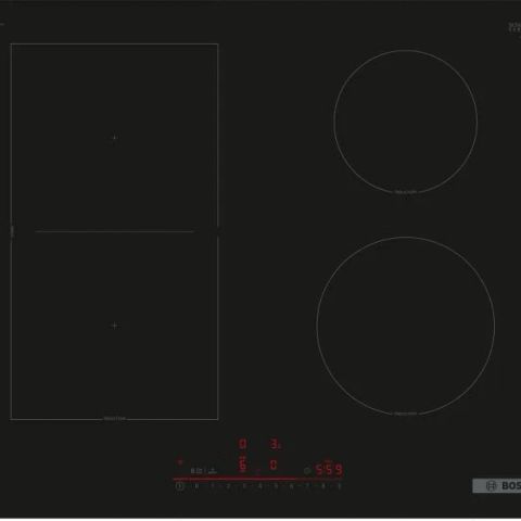 BOSCH PVS61RHB1E induction hob