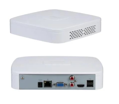NET VIDEO RECORDER 8CH/NVR4108-EI DAHUA