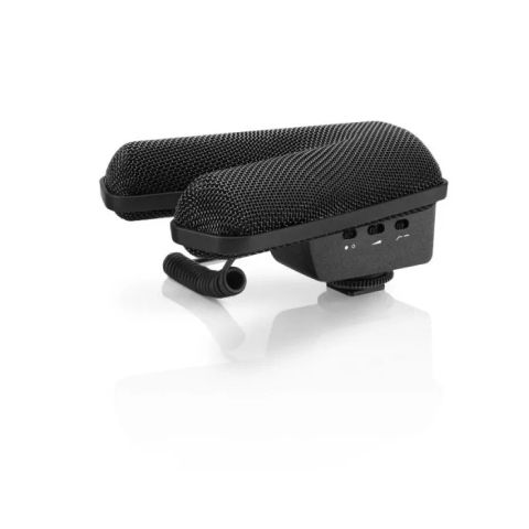 Sennheiser MKE 440 - stereo condenser microphone with low-pass filter