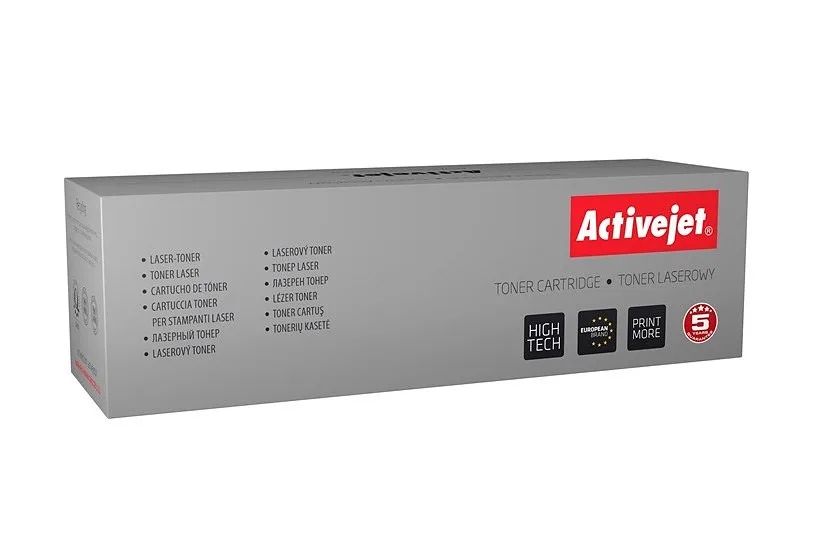 Activejet ATH-9052YN Toner for HP printer, replacement HP W9052MC; Supreme; 52000 pages; yellow) with chip