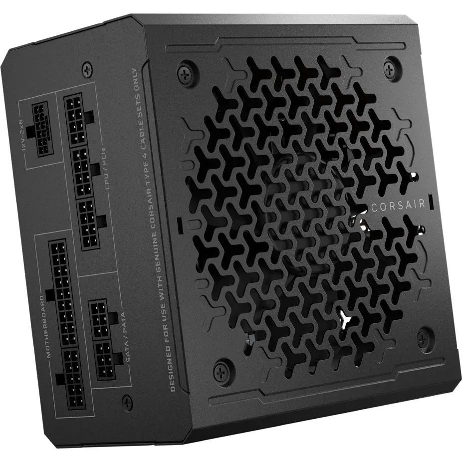 Corsair RMe Series RM850e power supply unit 850 W 24-pin ATX ATX Black