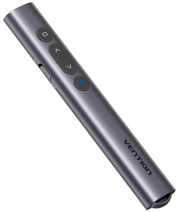 Vention presentation pointer with red laser