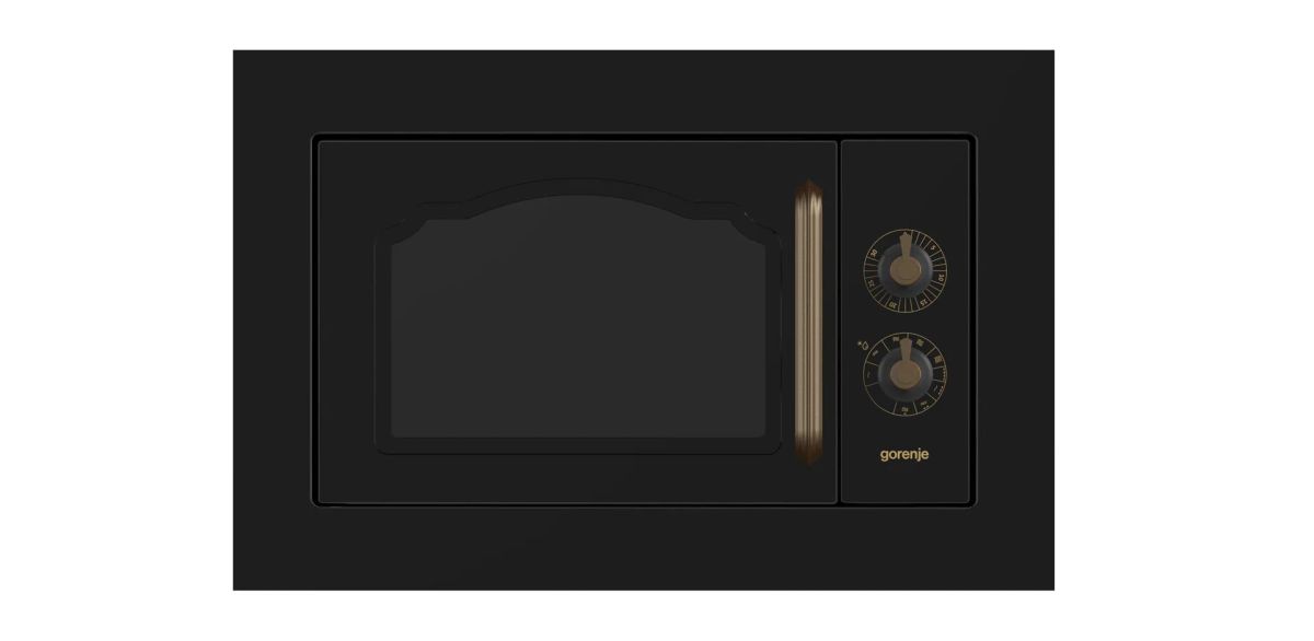 Gorenje BM235CLB microwave Black Combination microwave Built-in 23 L 800 W