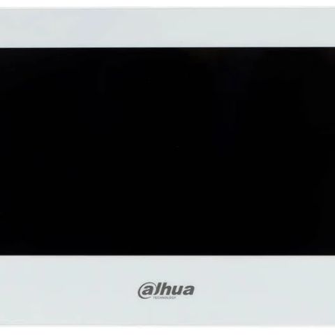 MONITOR LCD 7" IP DOORPHONE/POE/ VTH2621GW-P DAHUA