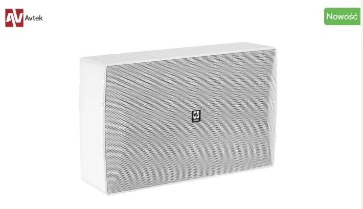 Wall-mounted speaker Avtek WS 510