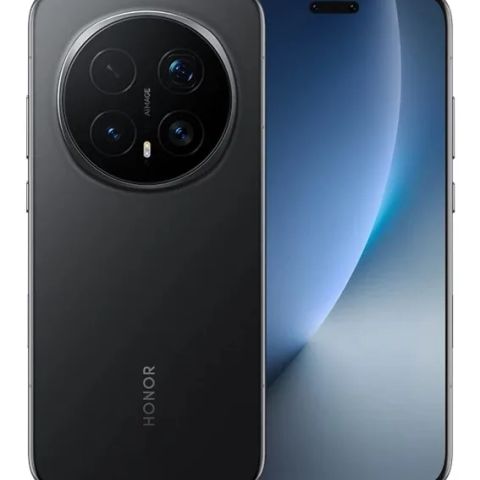 Honor Magic8 Pro 5G 17 cm (6.71") Dual SIM Android 16.0 USB Type-C 12 GB 512 GB 6270 mAh Black