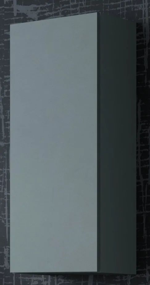 Cama Cabinet VIGO "90" full 90/35/32 grey/grey gloss