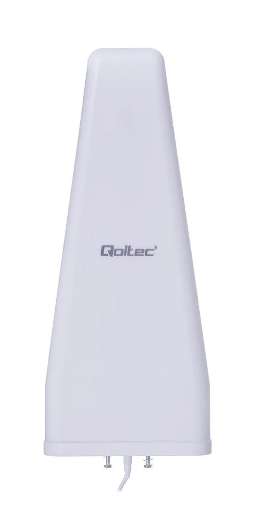 Qoltec 57032 Antenna 5G LTE DUAL | 14 dBi| Outdoor