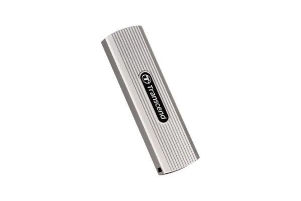 External SSD|TRANSCEND|ESD320A|2TB|USB 3.2|3D NAND|Write speed 950 MBytes/sec|Read speed 1050 MBytes/sec|TS2TESD320A