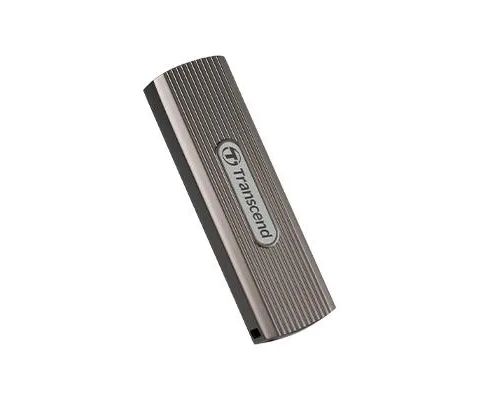 External SSD|TRANSCEND|ESD330C|512GB|USB-C|3D NAND|Write speed 950 MBytes/sec|Read speed 1050 MBytes/sec|TS512GESD330C