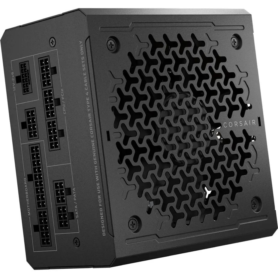 Corsair RMe Series RM1000e power supply unit 1000 W 24-pin ATX ATX Black
