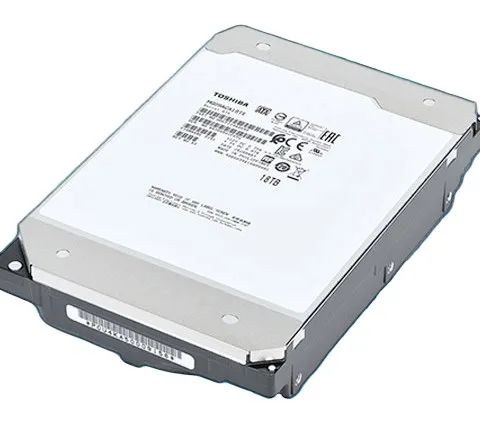 HDD|TOSHIBA|MG09 Series|14TB|SATA|512 MB|7200 rpm|3,5"|MG09ACA14TE