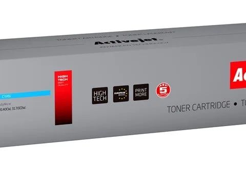 Activejet ATB-245CN Toner (Replacement for Brother TN-245C; Supreme; 2200 pages; cyan)