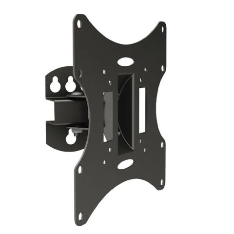 Maclean MC-501A Universal Wall TV Bracket 23-42" uo to 30kg vesa 200x200 Black