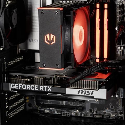 Actina 5901443421641 PC AMD Ryzen™ 7 8700F 32 GB DDR5-SDRAM 1 TB SSD NVIDIA GeForce RTX 5060 Ti Midi Tower Black