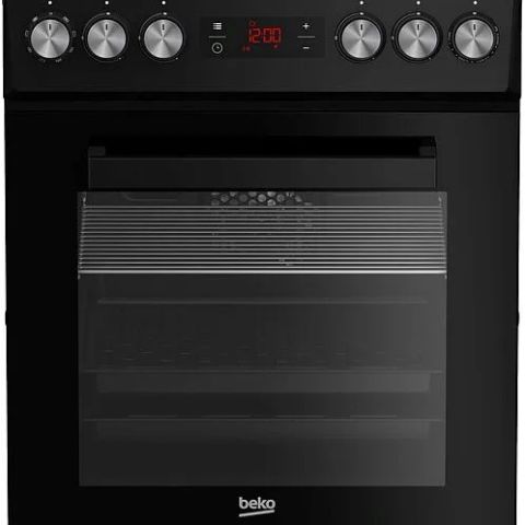 BEKO FSM52331DBDS cooker