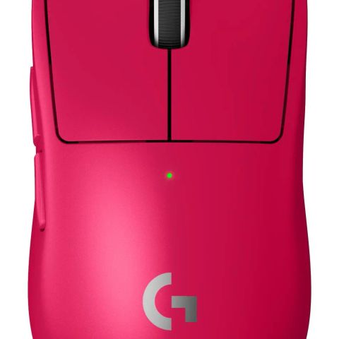 MOUSE USB PRO X SUPERLIGHT 2/PINK 910-006798 LOGITECH