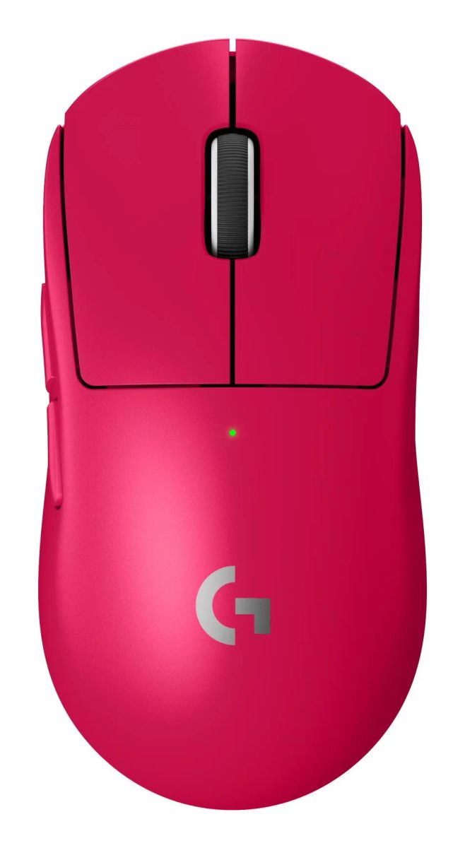 MOUSE USB PRO X SUPERLIGHT 2/PINK 910-006798 LOGITECH
