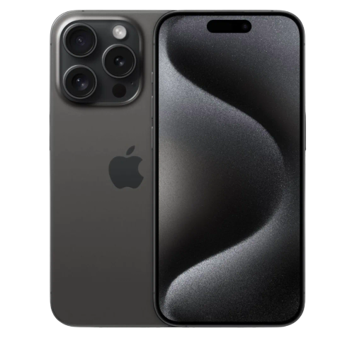 iPhone 15 Pro Max 256GB Black Titanium