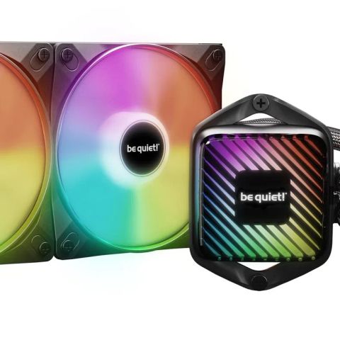 CPU COOLER S_MULTI/PURE LOOP 3LX BW030EU BE QUIET
