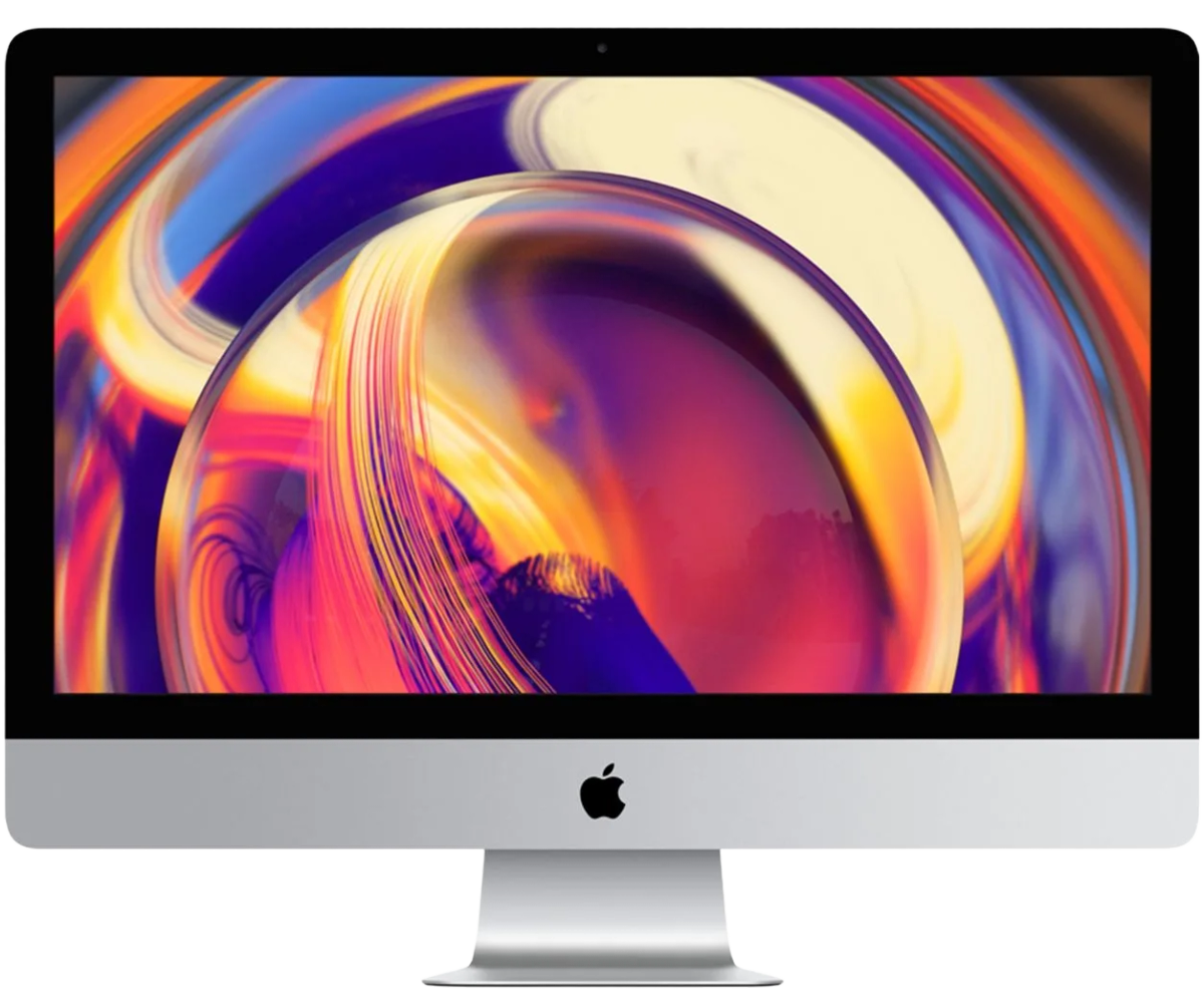 iMac i5 2019 1TB Silver 32GB