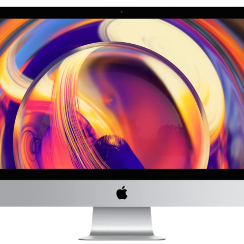 iMac i5 2019 1TB Silver 32GB