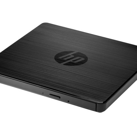 HP USB External DVDRW Drive