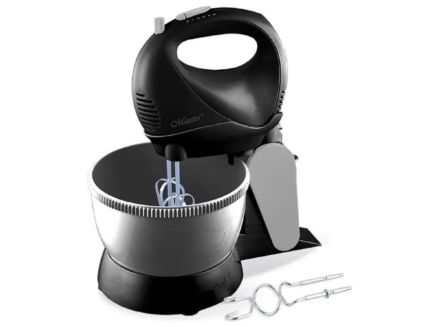 600W MR-550 MAESTRO stand mixer with rotating bowl