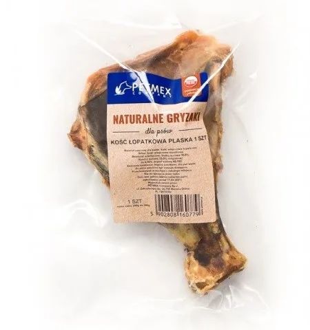 PETMEX Pork shoulder - dog chew - 1 pc(s)