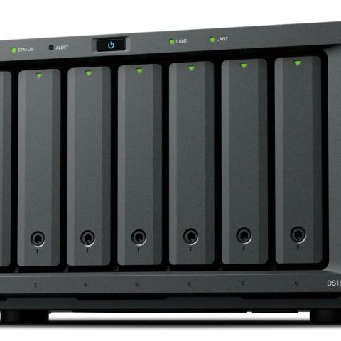 NAS STORAGE TOWER 8BAY/NO HDD USB3 DS1825+ SYNOLOGY