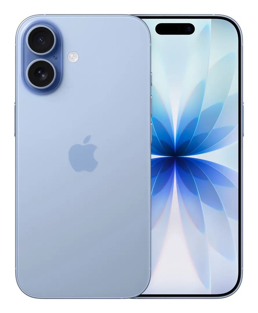 MOBILE PHONE IPHONE 17/256GB MIST BLUE MG6L4 APPLE